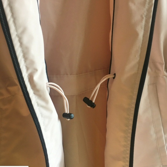 Nautica Water resistant Coat Polyester NEW Large - Picture 8 of 8